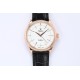 Rolex-Cellini Time 50505 RG/LE White Stick EWF Asia 3132