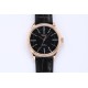 Rolex-Cellini Time 50505 RG/LE Black Stick EWF Asia 3132
