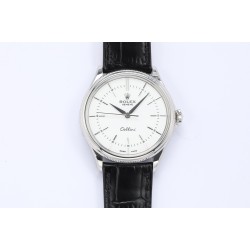 Rolex-Cellini Time Ref.50509 SS/LE White Stick EWF Asia 3132