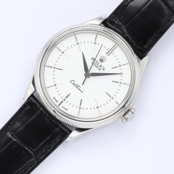 Rolex-Cellini Time Ref.50509 SS/LE White Stick EWF Asia 3132