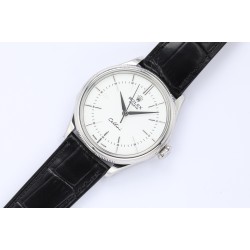 Rolex-Cellini Time Ref.50509 SS/LE White Stick EWF Asia 3132