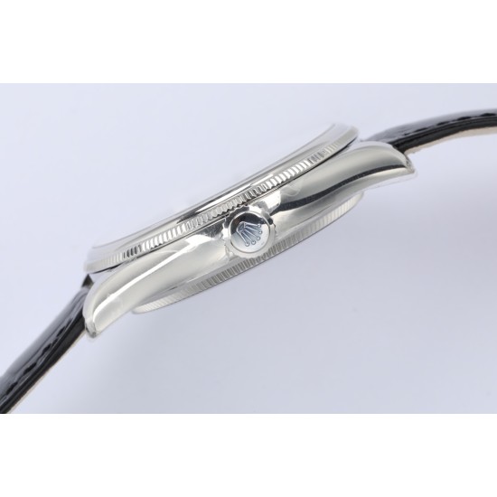 Rolex-Cellini Time Ref.50509 SS/LE White Stick EWF Asia 3132