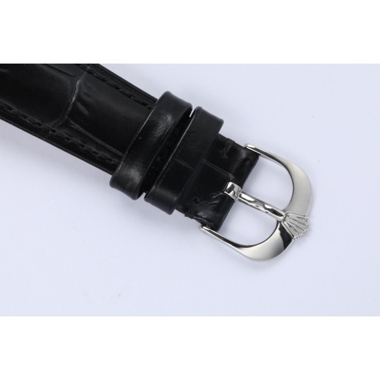 Rolex-Cellini Time Ref.50509 SS/LE White Stick EWF Asia 3132