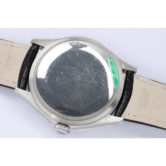 Rolex-Cellini Time Ref.50509 SS/LE White Stick EWF Asia 3132