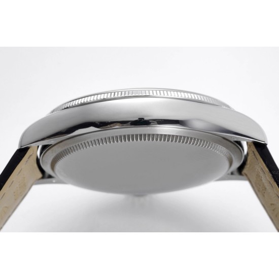 Rolex-Cellini Time Ref.50509 SS/LE White Stick MKS Asia 3132