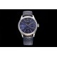 Rolex-Cellini Date 39mm SS/LE Blue Stk MKS Asia 3165 Mod