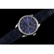 Rolex-Cellini Date 39mm SS/LE Blue Stk MKS Asia 3165 Mod