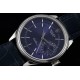 Rolex-Cellini Date 39mm SS/LE Blue Stk MKS Asia 3165 Mod