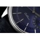 Rolex-Cellini Date 39mm SS/LE Blue Stk MKS Asia 3165 Mod