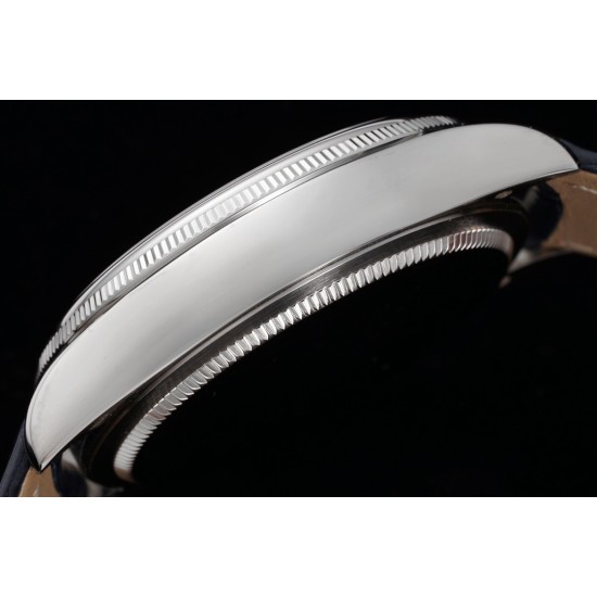 Rolex-Cellini Date 39mm SS/LE Blue Stk MKS Asia 3165 Mod