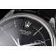 Rolex-Cellini Date 39mm SS/LE Black Stk MKS Asia 3165 Mod