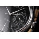 Rolex-Cellini Date 39mm SS/LE Black Stk MKS Asia 3165 Mod