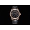Rolex-Cellini Date 39mm RG/LE Black MKS Asia 3165 Mod