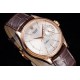Rolex-Cellini Date 39mm RG/LE White MKS Asia 3165 Mod