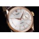 Rolex-Cellini Date 39mm RG/LE White MKS Asia 3165 Mod
