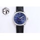 Rolex-Cellini Date 39mm SS/LE Blue Stk EWF Asia 3165 Mod