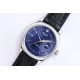 Rolex-Cellini Date 39mm SS/LE Blue Stk EWF Asia 3165 Mod