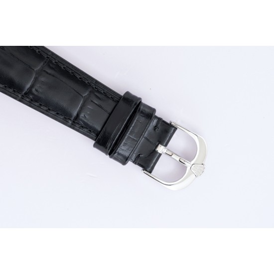 Rolex-Cellini Date 39mm SS/LE Blue Stk EWF Asia 3165 Mod