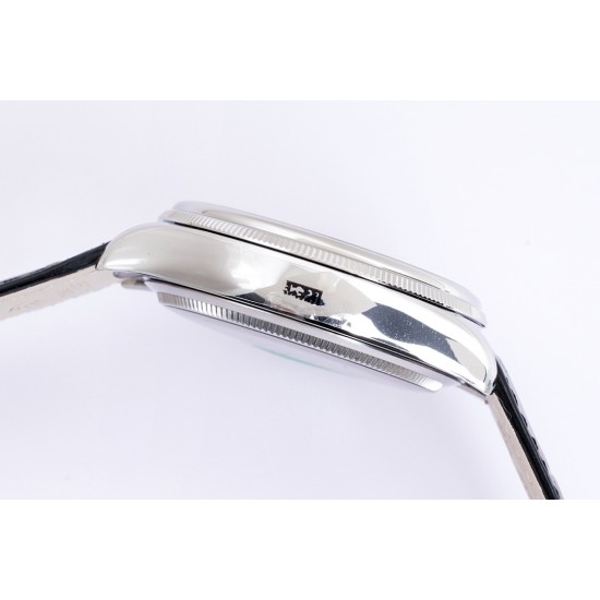 Rolex-Cellini Date 39mm SS/LE White EWS Asia 3165 Mod