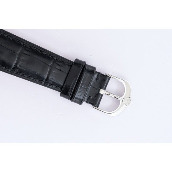 Rolex-Cellini Date 39mm SS/LE White EWS Asia 3165 Mod