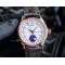 Rolex-Cellini 50535 Moonphase RG/LE Wht TWCF Asia 3195 Mod