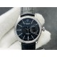 Rolex-Cellini Date 39mm SS/LE Black Stk VRS Asia 3165 Mod