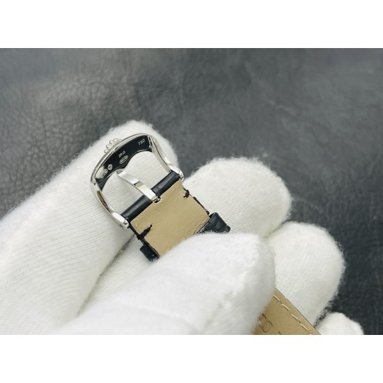 Rolex-Cellini Date 39mm SS/LE Black Stk VRS Asia 3165 Mod