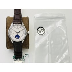Rolex-Cellini 50535 Moonphase SS/LE Wht VRF Asia 3195 Mod
