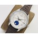 Rolex-Cellini 50535 Moonphase SS/LE Wht VRF Asia 3195 Mod