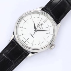 Rolex-Cellini Time Ref.50509 SS/LE White Stick EWF Asia 3132
