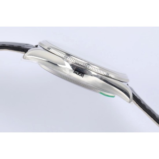 Rolex-Cellini Time Ref.50509 SS/LE White Stick EWF Asia 3132