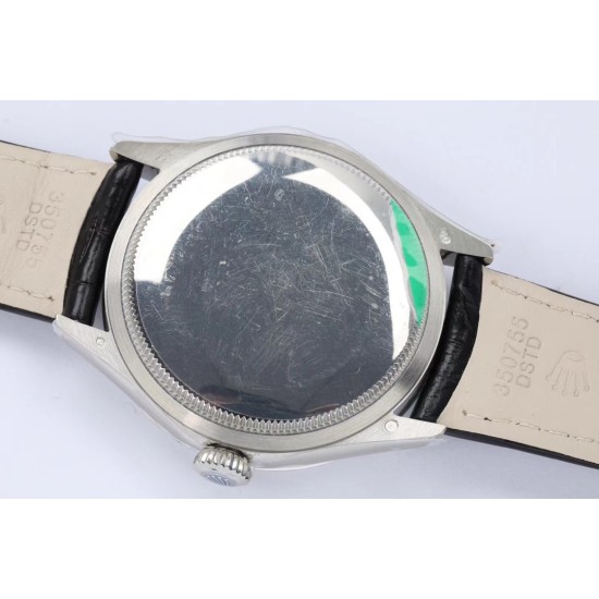 Rolex-Cellini Time Ref.50509 SS/LE White Stick EWF Asia 3132