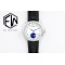 Rolex-Cellini 50535 Moonphase SS/LE Wht EWF Asia 3195 Mod
