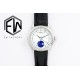 Rolex-Cellini 50535 Moonphase SS/LE Wht EWF Asia 3195 Mod