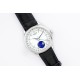 Rolex-Cellini 50535 Moonphase SS/LE Wht EWF Asia 3195 Mod