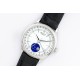 Rolex-Cellini 50535 Moonphase SS/LE Wht EWF Asia 3195 Mod