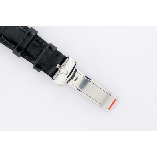 Rolex-Cellini 50535 Moonphase SS/LE Wht EWF Asia 3195 Mod