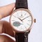Rolex-Cellini Time 50505 RG/LE White Diam MKS Asia 3132