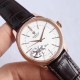 Rolex-Cellini Time 50505 RG/LE White Diam MKS Asia 3132