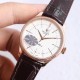 Rolex-Cellini Time 50505 RG/LE White Diam MKS Asia 3132