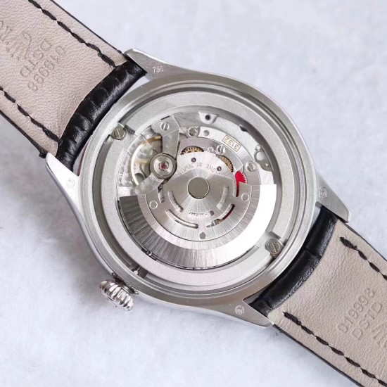 Rolex-Cellini Time 50509 SS/LE Black Stk MKS Asia 3132