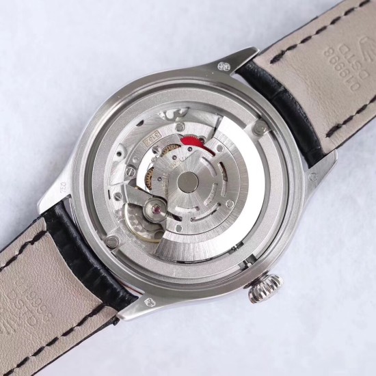 Rolex-Cellini Time 50509 SS/LE Black Stk MKS Asia 3132