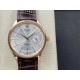 Rolex-Cellini Date 39mm RG/LE White TWF Asia 3165 Mod