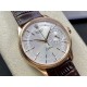 Rolex-Cellini Date 39mm RG/LE White TWF Asia 3165 Mod