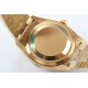 Rolex-DayDate 36mm Dia Pres YG/YG Gold Stk EWF A3255 Mod