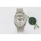 Rolex-DayDate 36mm Dia Pres SS/SS Wht MOP Diam EWF A3255 Mo