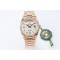 Rolex-DayDate 36mm Dia Pres RG/RG Wht MOP Diam EWF A3255 Mo