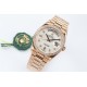 Rolex-DayDate 36mm Dia Pres RG/RG Wht MOP Diam EWF A3255 Mo