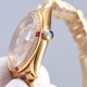 Rolex-DayDate 128239 36mm YG/YG Diamond/Rmn LZ V3 VR3255(Gain Weight)