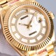 Rolex-DayDate 128239 36mm YG/YG Diamond DIal LZ V3 VR3255(Gain Weight)